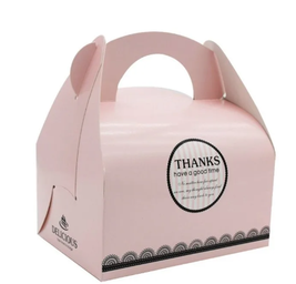 Paper money cake box Paper money cake box
